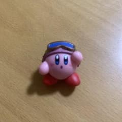 星のカービィ フィギュア ゴーグルのサムネイル