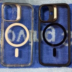 iPhone16専用 ESR iPhone用ケース 2個セットのサムネイル
