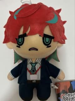 ヒプノシスマイク 観音坂独歩 ぬいぐるみのサムネイル