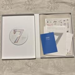 BTS MAP OF THE SOUL 7 CD Version 01のサムネイル