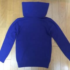 6687様専用に値下げ致しました。ギャルソン セーターのサムネイル