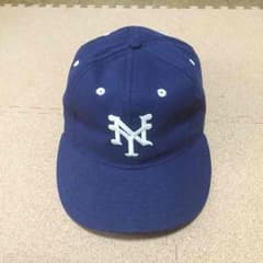 エベッツフィールド紺ベースボールキャップのサムネイル