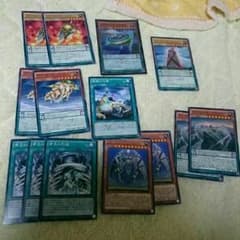 【遊戯王】 クリフォートパーツのサムネイル
