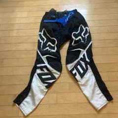 FOX 180 バイクパンツ サイズ32 モトクロス オフロード - メルカリ