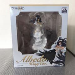 【希少・未開封】アルベド ウィングVer. オーバーロードⅣ 1/7 フィギュア