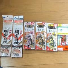 船釣り仕掛け 胴突 吹き流しのサムネイル