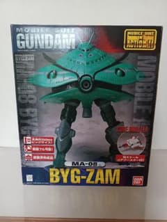 d*2様 MIA ビグザム　モビルスーツインアクション MA-08 ジャンク d*2様 MIA ビグザム モビルスーツインアクション MA-08 ジャンク