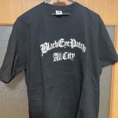 ブラックアイパッチ　/   BLACK EYE PATCH Tシャツのサムネイル