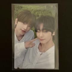 TWS シニュ ハンジン はじめまして ユニット トレカ ハンリュズ ユニバ