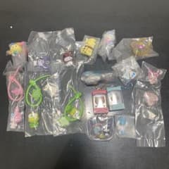 サンリオキャラクターズ ミニチュアグッズ まとめ売りのサムネイル