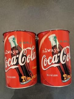 Coca-Cola 1998年長野オリンピックデザイン缶 - メルカリ