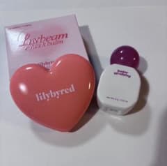 lilybyred チーク　リップのサムネイル