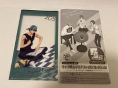 海堂薫　クリアファイルのサムネイル