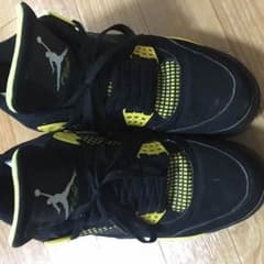 airjordan4retro サンダーのサムネイル