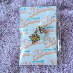 嵐popcorn イヤホンジャック黄色のサムネイル