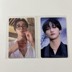 ATEEZ ソンファ 封入＆タワレコ特典 - メルカリ