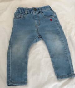 POLO Baby size80 デニムパンツ　ポロのサムネイル