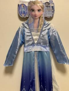 アナ雪2 プレミアムおしゃれドレスエルサのサムネイル
