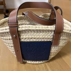 ロエベ　カゴバッグのサムネイル