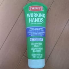 O'KEEFFE'S WORKING HANDS ナイトトリートメントのサムネイル