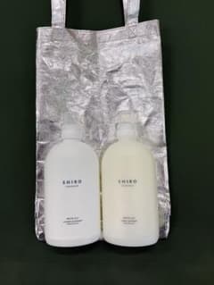 SHIRO ホワイトリリー 洗剤＆柔軟剤 SHIRO ホワイトリリー 洗剤・柔軟剤セット - メルカリ
