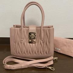 miumiu マテラッセ バッグのサムネイル