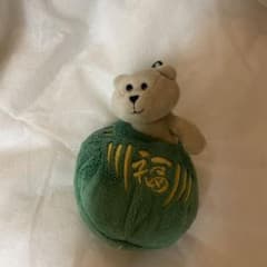 Starbucks Coffee ベアリスタ　ぬいぐるみのサムネイル