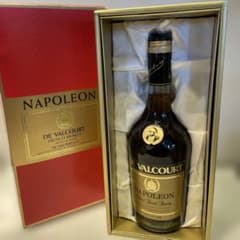 未開封品 Napoléon ナポレオン ブランデー 古酒 700ml 40% - メルカリ