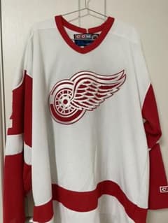 【値下げ可】NHL デトロイト・レッドウィングスのサムネイル