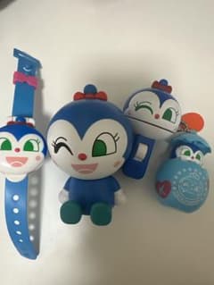 コキンちゃん4点セットのサムネイル