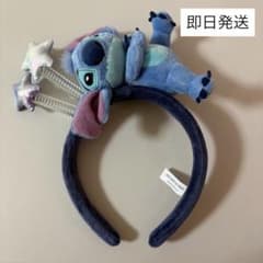 ディズニー スティッチ カチューシャのサムネイル