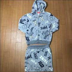 Xgirl スウェットセットアップ size 1のサムネイル
