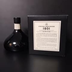 未開栓】Chivas Brothers 1801 ウイスキー 750ml - メルカリ