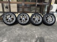 【2024年製】 F30 17インチ スタッドレス 225/50R17 2024年製】BMW F30 17インチ スタッドレス 225/50R17 - メルカリ
