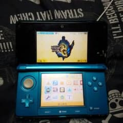 3DS モンハン　アンリミテッドクルーズのサムネイル