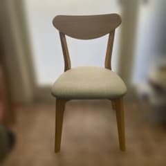 大川家具　ルダンⅡチェア③ 大川家具 ルダンⅡチェア③ - メルカリ