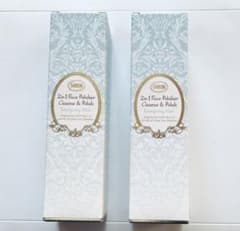 SABON(サボン) フェイスポリッシャー リフレッシング ミント 60mL×2のサムネイル