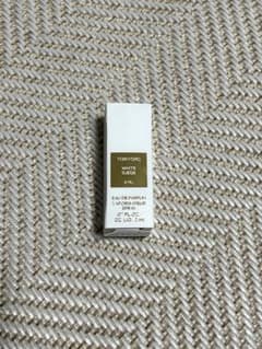 TOM FORD BEAUTY オード パルファム WHITE SUEDEのサムネイル