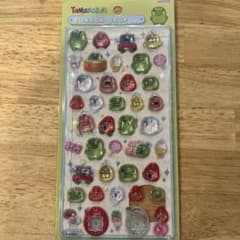 たまごっち ボンボンドロップシール サンスター文具のサムネイル