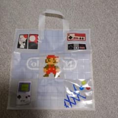 任天堂ミュージアム ショップバッグのサムネイル