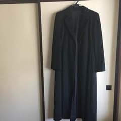お値下げ中！12／07まで！KANEBO CASHMERE ロング コートです。のサムネイル