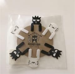 【新品】バッドばつ丸 チェックリップのサムネイル