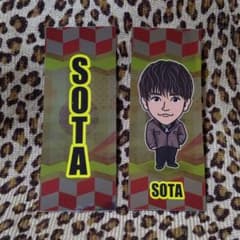 中島颯太 千社札のサムネイル