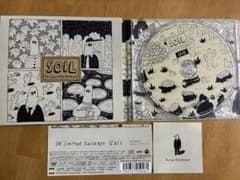 04 Limited Sazabys SOIL CD+DVD ステッカー付のサムネイル