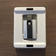 SanDisk iXpand Flash Drive 32GBのサムネイル