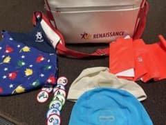 ルネサンスセット 水泳 Renaissanceのサムネイル