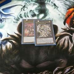 遊戯王 英語 銀河眼の時空龍 神龍騎士フェルグラントのサムネイル
