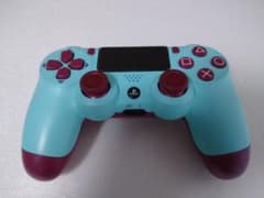 【美品】ディュアルショック４　PS4コントローラーのサムネイル