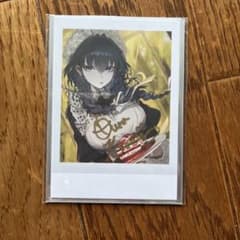 オーロ・クロニー 誕生日記念2025 直筆サイン入りチェキ ブロマイド 数量限定 オーロ・クロニー 誕生日記念2025 数量限定版 特典 直筆サイン