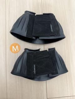 Fouganza 乗馬用プロテクター Mサイズ ブラックのサムネイル